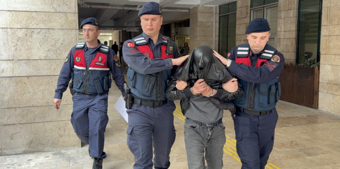 Samsun’da taciz iddiası, Kayınpeder tutuklandı