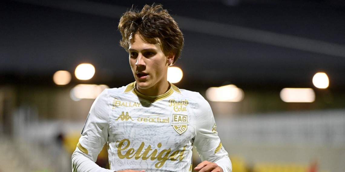 Rizespor’a ‘Atom Karınca’: Hugo Picard