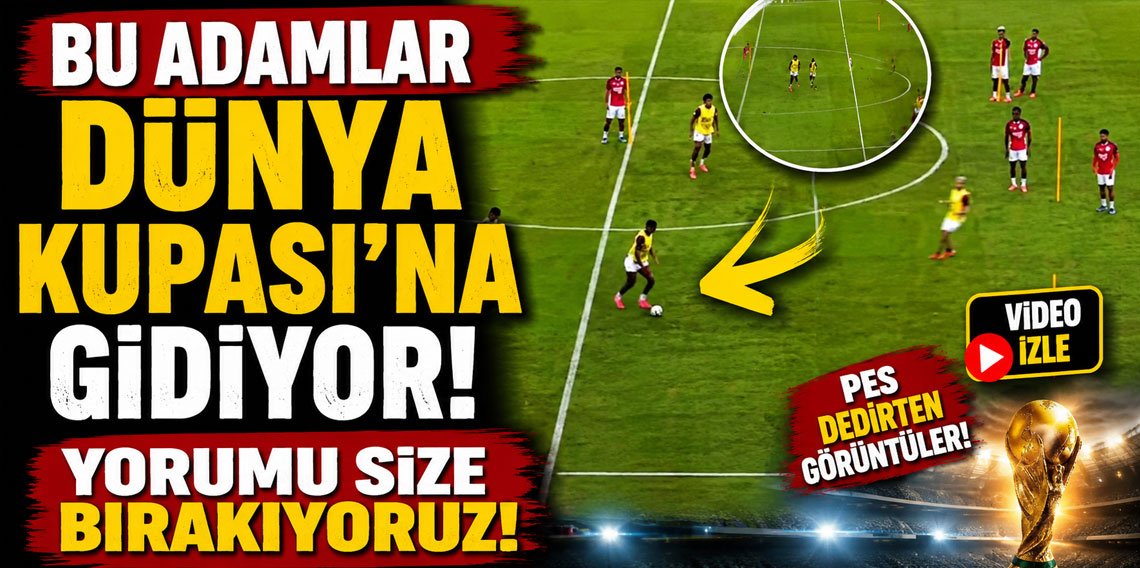 Bu nasıl antrenman? Taraftarlar şoke oldu!