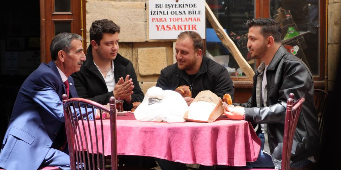 Bayburtlu esnaftan yeni kural