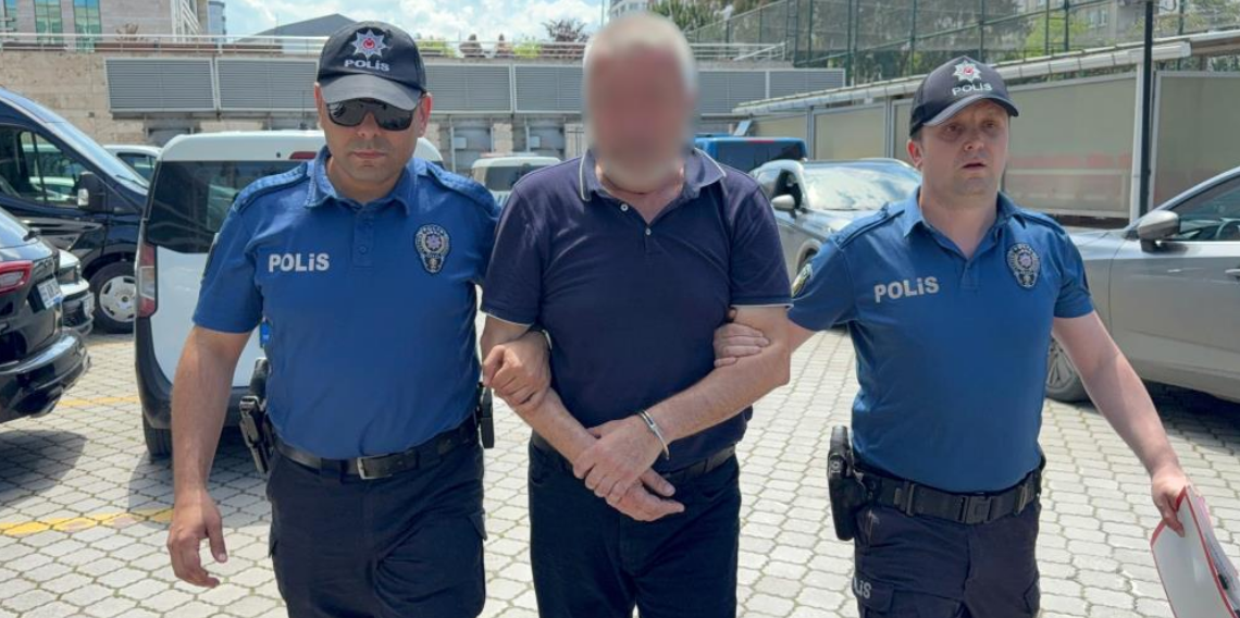 Fabrikayı kurşunladı, sızan kimyasal maddeden polisler hastanelik oldu