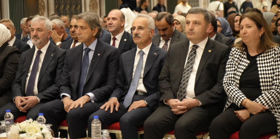Bakan Uraloğlu: 