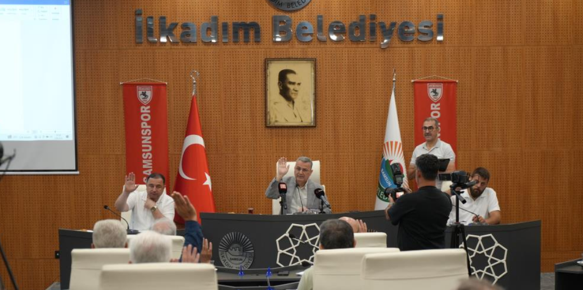 Başkan Kurnaz: 