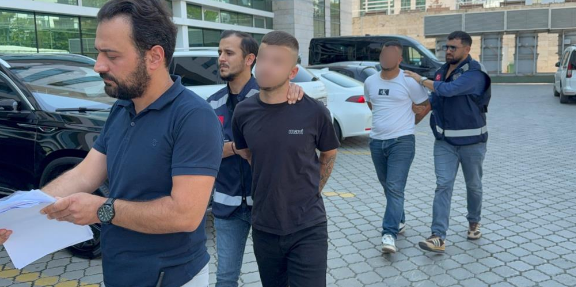 Samsun'da Gürültü Tartışması Bıçaklı Kavgaya Dönüştü