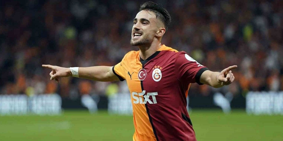 Galatasaray'da sezonun sürprizi: Yunus Akgün