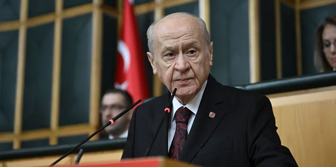 Bahçeli'den İsrail mesajı: TBMM'nin aldığı karar yerindedir!