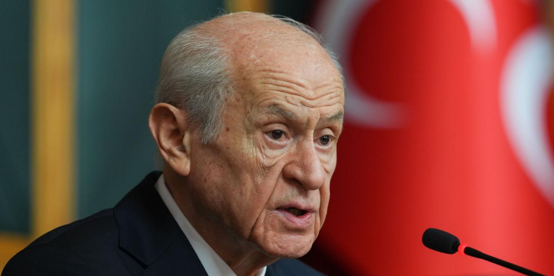 MHP Genel Başkanı Bahçeli: TBMM'nin aldığı karar yerindedir