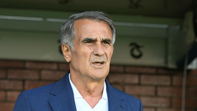 Şenol Güneş Hatayspor maçı öncesi konuştu