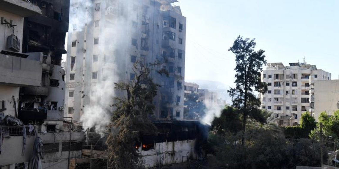 İsrail Lübnan’ın güneyi ve doğusuna hava saldırısı düzenledi: 13 ölü