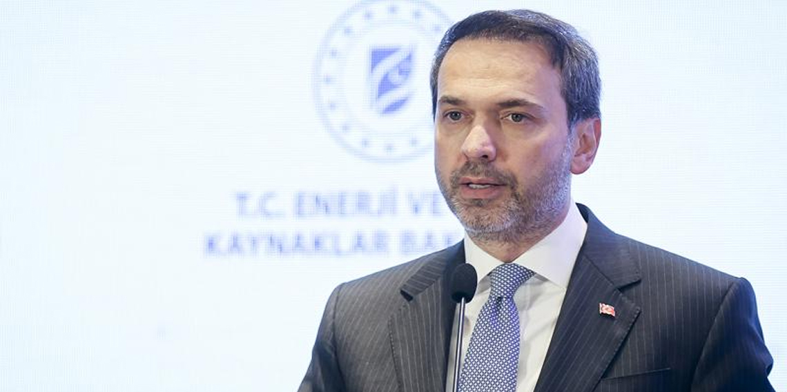 Bakan Bayraktar: Denizlerde doğal gaz ve petrol aramacılığında yeni bir dönemi başlattık