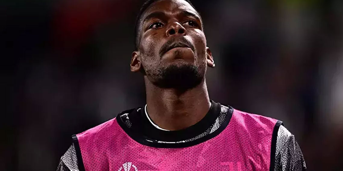 Pogba'nın cezasında dev indirim kararı!