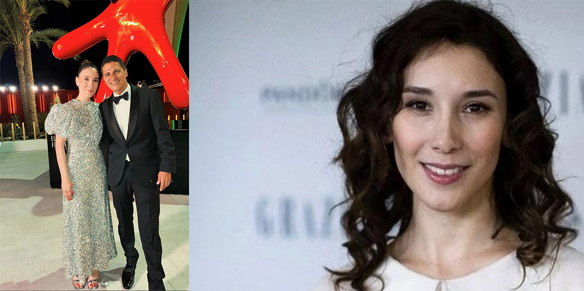 Sibel Kekilli'nin son hali, gündem oldu!