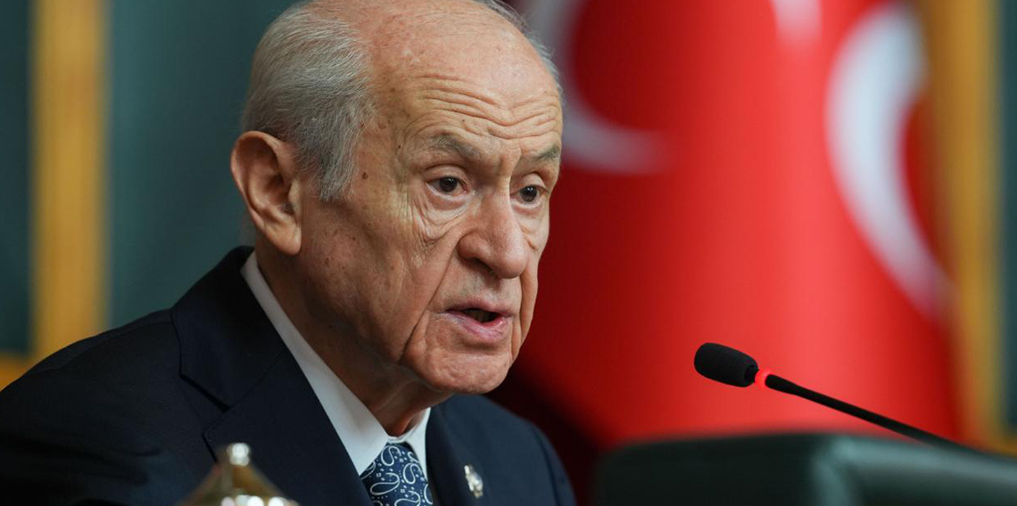 Devlet Bahçeli, Ekrem İmamoğlu'nun görüşme talebiyle ilgili konuştu