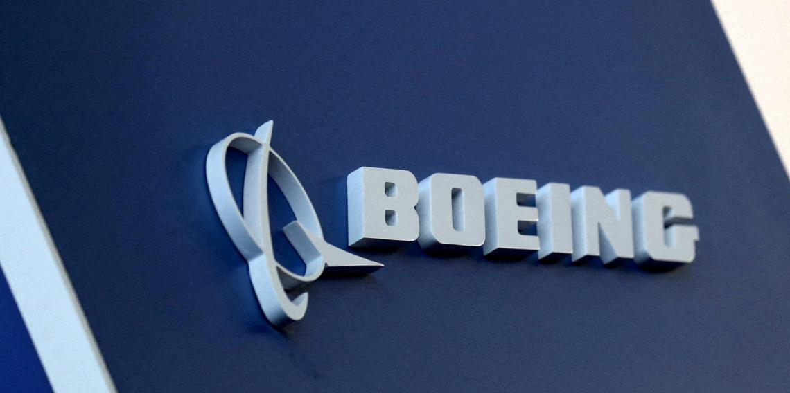 Boeing'de grev sona erdi