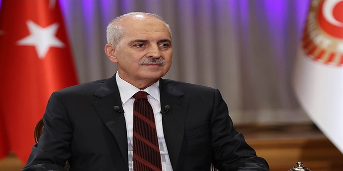 TBMM Başkanı Numan Kurtulmuş P20 Zirvesi'ne katılıyor