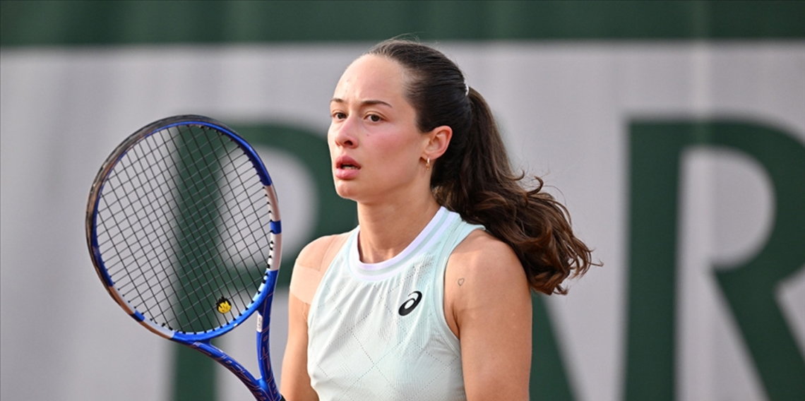 Artvinli Zeynep Sönmez WTA şampiyonu oldu