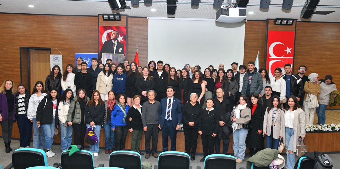 Başkan Kaya’dan, üniversiteli gençlere önemli tavsiyeler