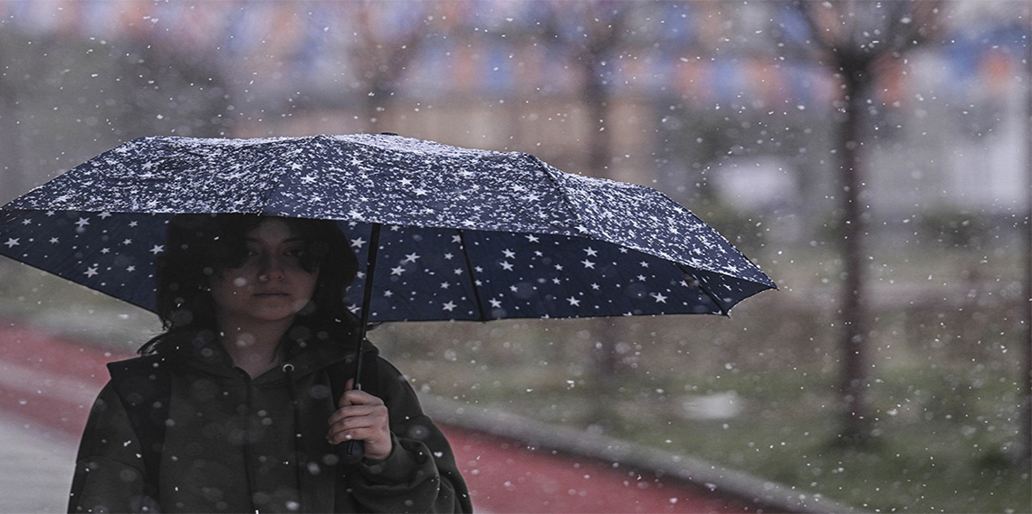 Meteorolojiden 4 şehre sarı kodlu uyarı