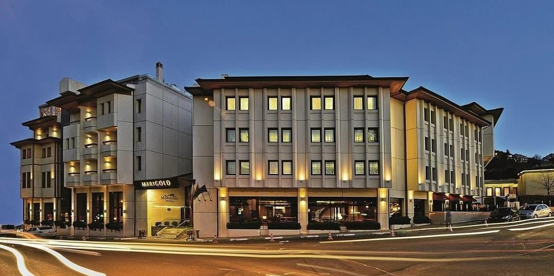 Sağlık ve Huzur Dolu Bir Mola için Türkiye'nin Termal Cennetleri