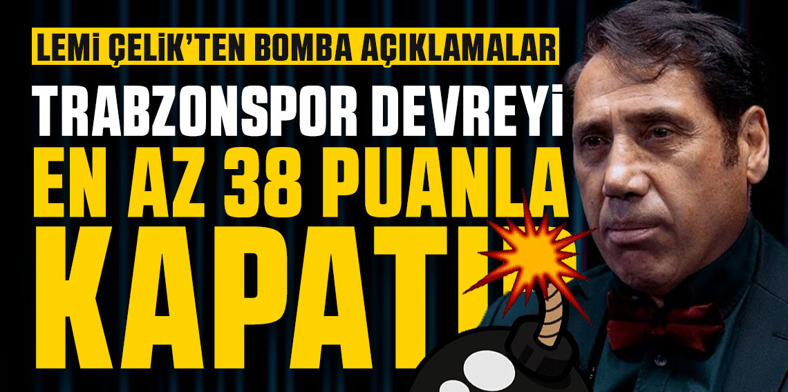 TRABZONSPOR TRİBÜNLERİ ARTIK DOLMALI | 05.11.2025