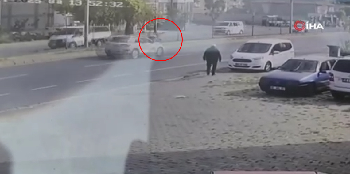 Lise öğrencisi otomobilin çarpması sonucu hayatını kaybetti