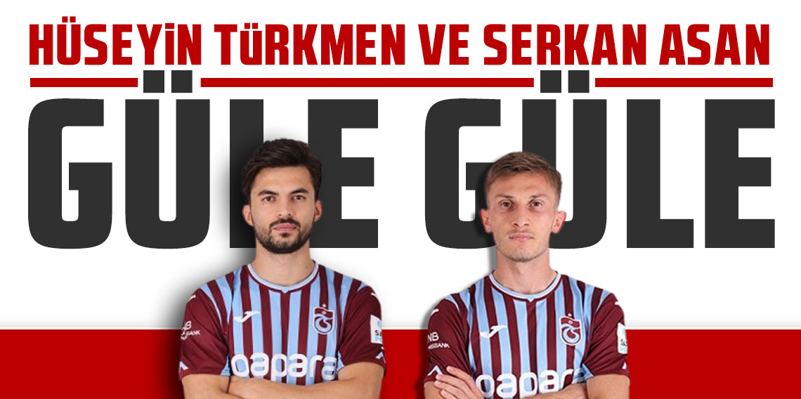 Güle Güle Hüseyin Türkmen ve Serkan Asan