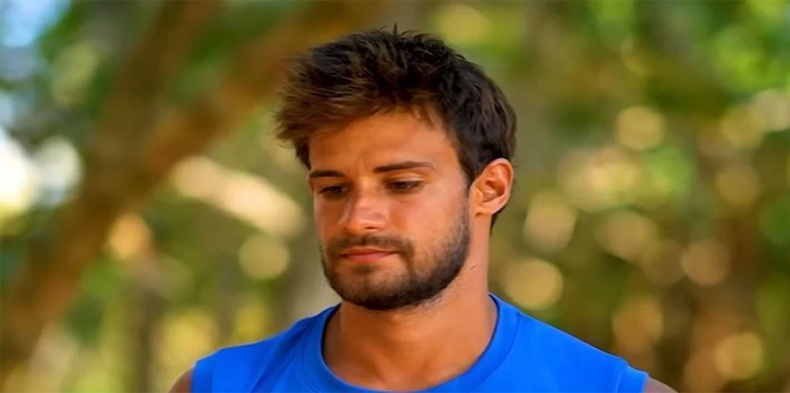 Survivor'da Yiğit'i gören Batuhan intikam yeminleri etti