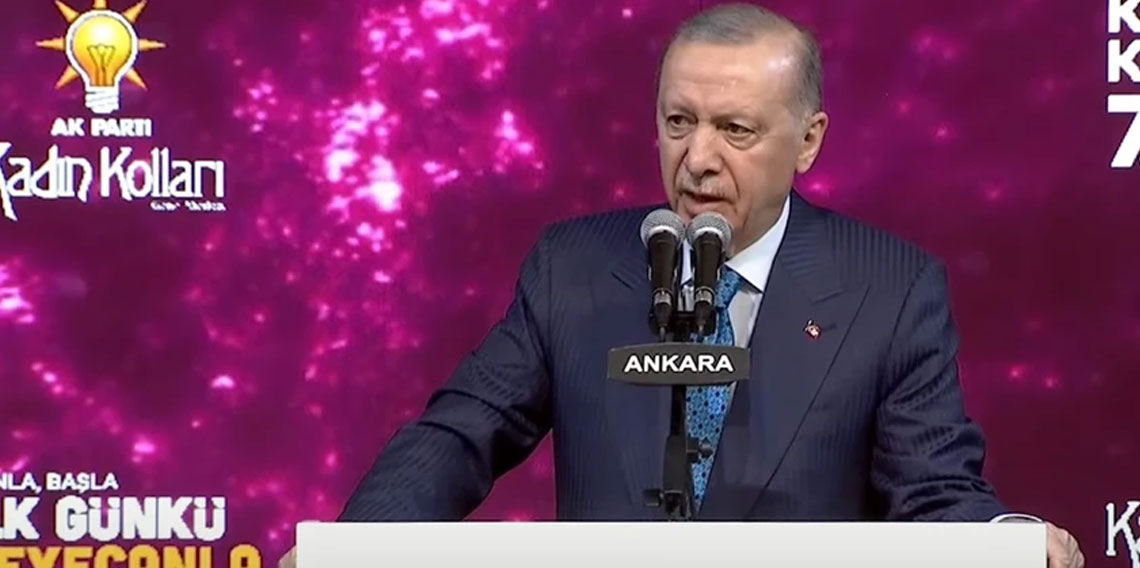 Cumhurbaşkanı Erdoğan: Suriye ile geleceğimize yön verecek mühim kararlar aldık