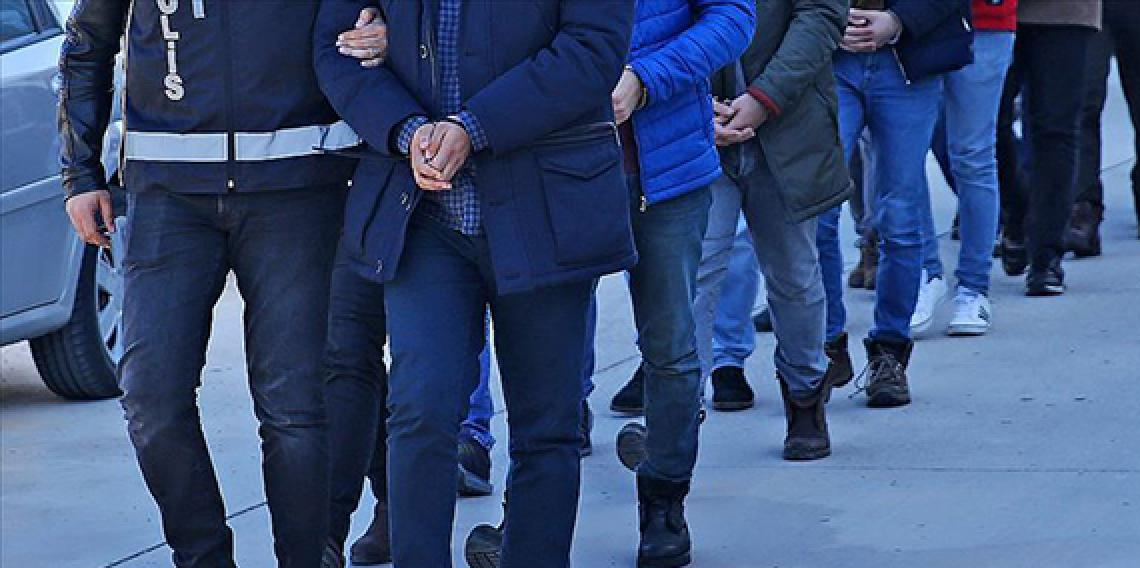 67 ilde uyuşturucu madde satıcılarına yönelik operasyon: 638 gözaltı