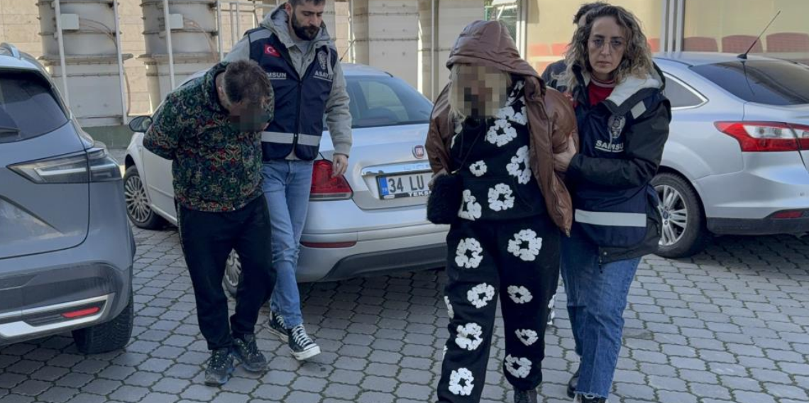 Samsun AVM’de Kuyumcu Hırsızlığı, 150 Bin TL’lik Ziynet Eşyası Çalındı