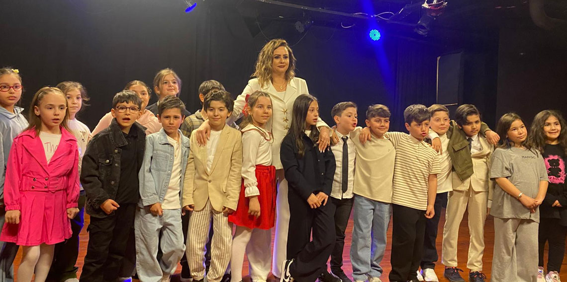 Tabletten Arkadaş Olmaz: Miniklerden Büyük Mesaj