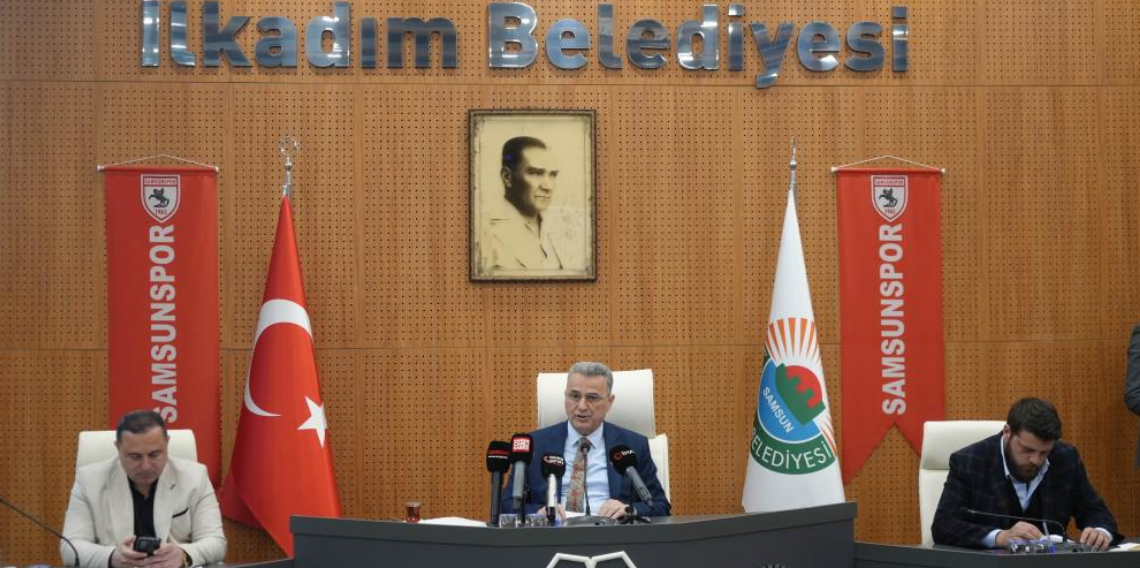 Başkan Kurnaz: 
