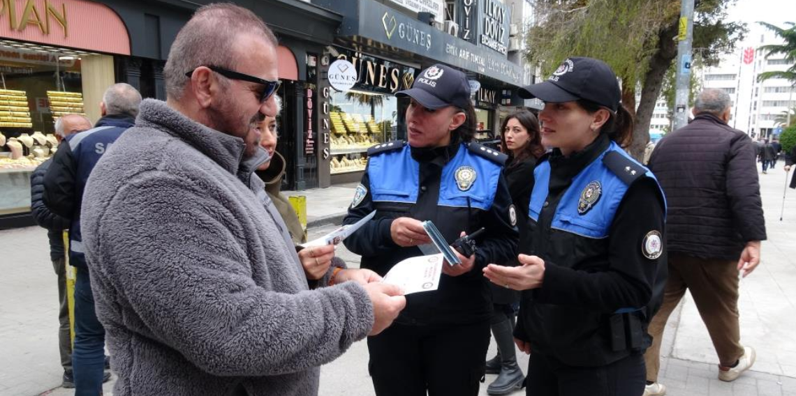 Samsun polisi uyardı: 