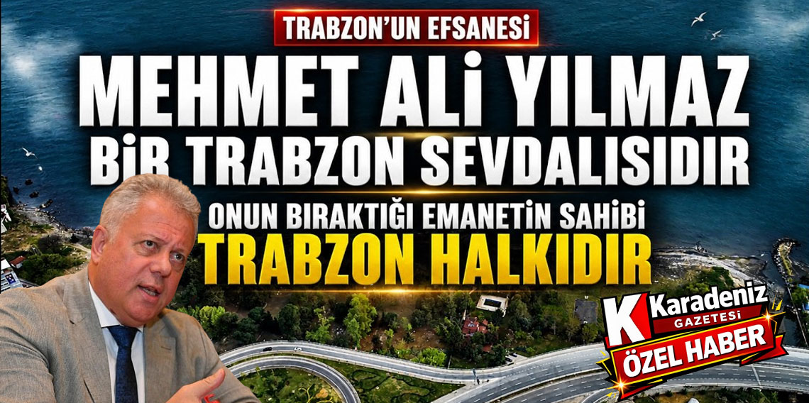 Cüneyit Zorlu: Mehmet Ali Yılmaz'ın İsimi Yeni Tesislere Verilmelidir!