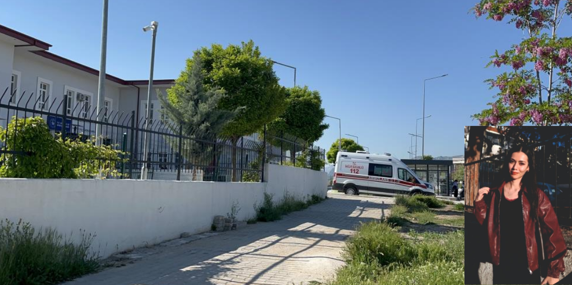 Burdur'da Üniversite Öğrencisi Yurt Binasından Düşerek Hayatını Kaybetti
