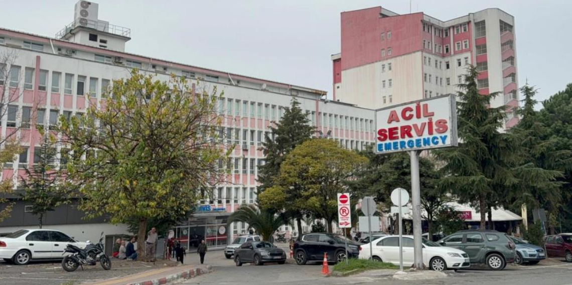 Samsun'un 50 yıllık sağlık altyapısı yeniden şekilleniyor