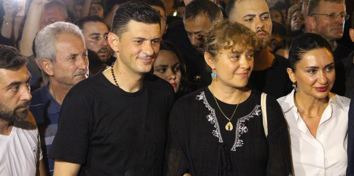Yasemin Minguzzi; Gerçekten acı çok büyük