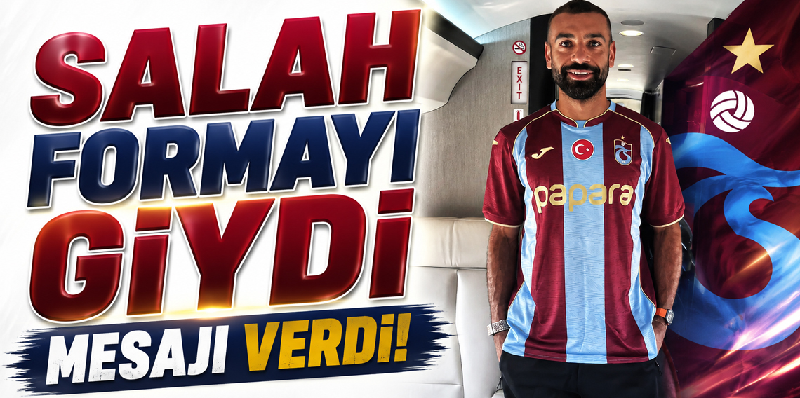 Muhammed Salah: 