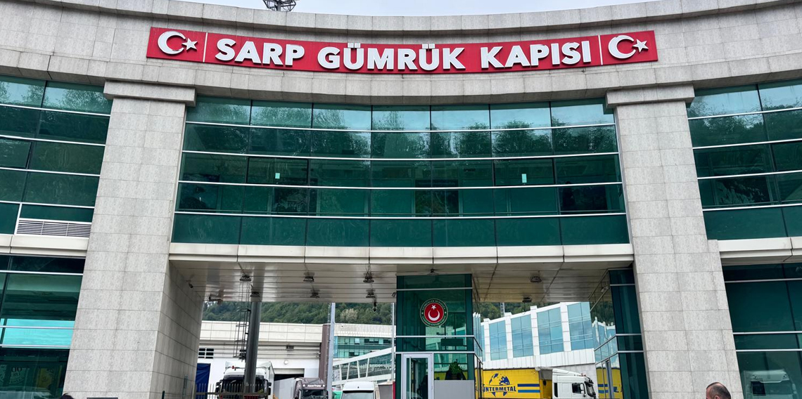 Sarp'tan Batum'a: Gürcistan'a geçmeden telefon interneti nasıl ayarlanır