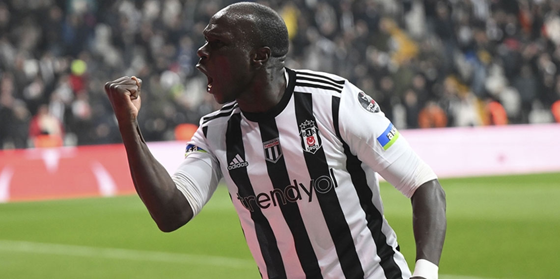 Vincent Aboubakar, imzayı atıyor!