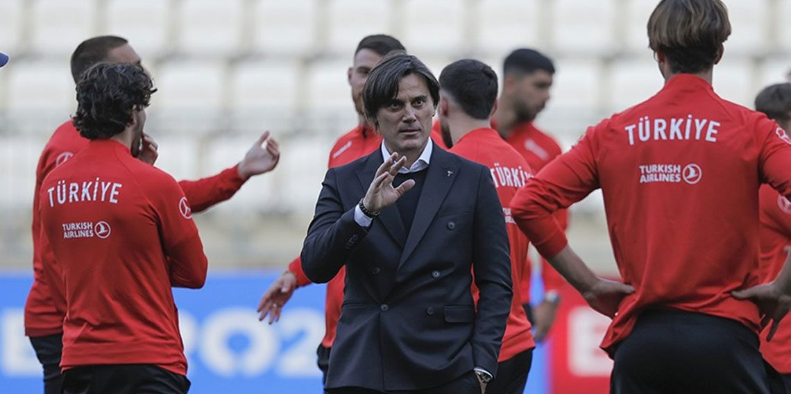 Montella'dan Galler uyarısı!