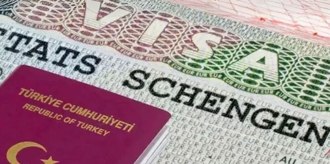 AB'ye seyahat edecekler dikkat: Schengen Bölgesi'ne girişlerde sistem değişiyor