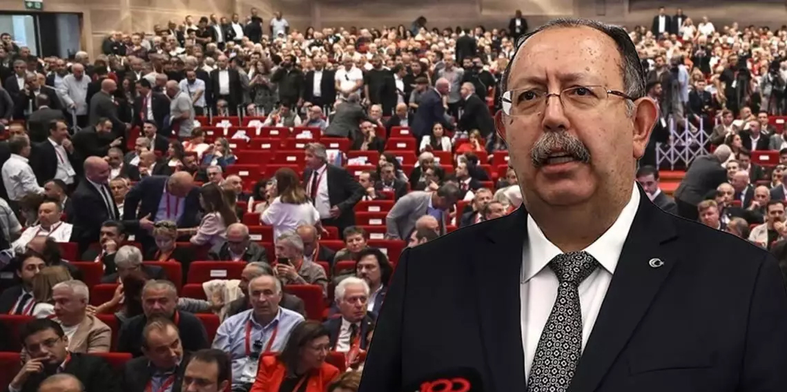 YSK, CHP'nin itirazlarını kabul etti