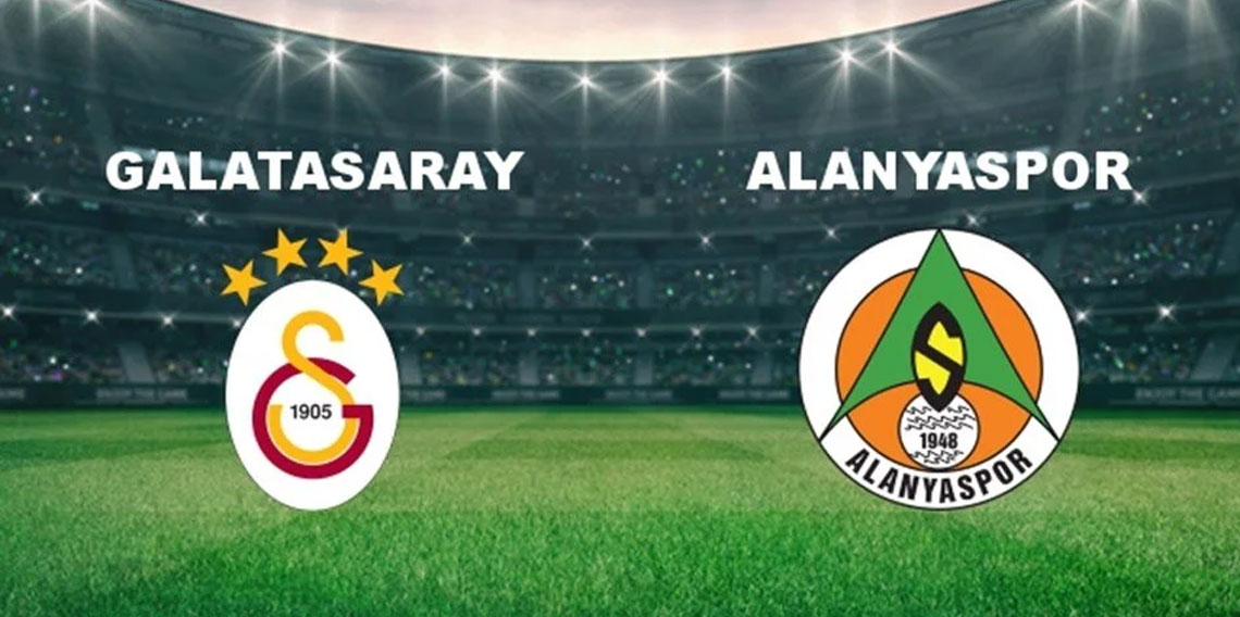 Galatasaray-Alanyaspor: Muhtemel 11'ler