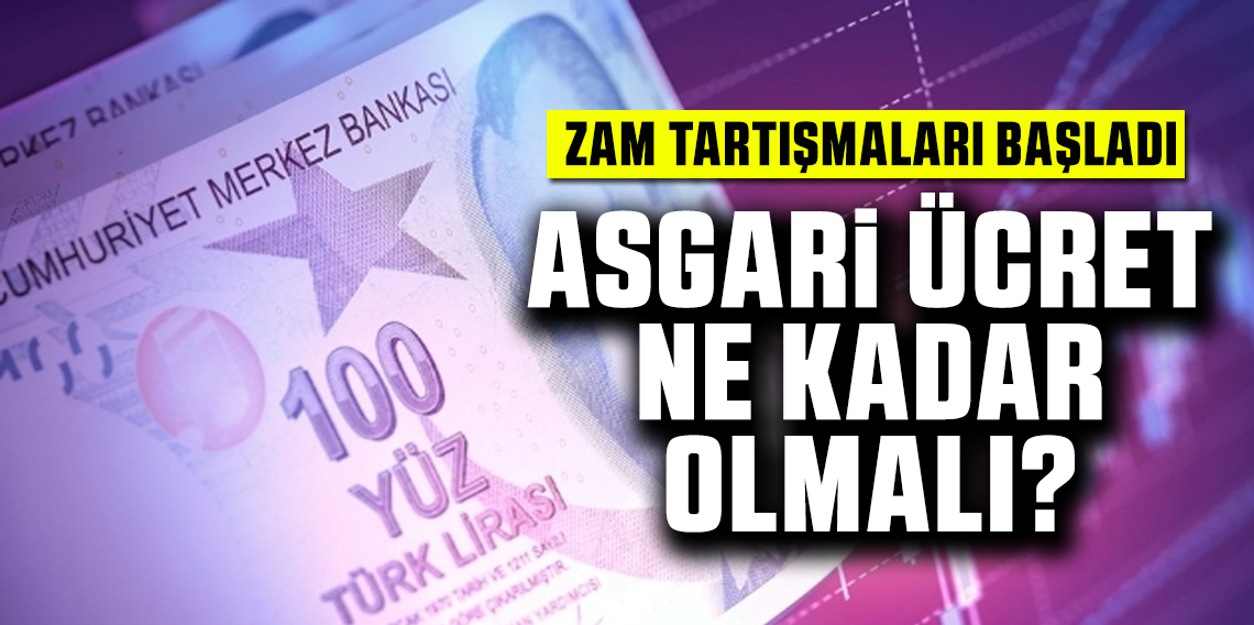 Özgür Özel: Asgari ücretin 25 bin lira olmalı