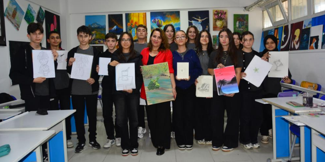 Ordu'da Mustafa Rakım Efendi'nin mirası sanatla yaşatılıyor