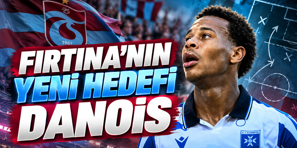 Trabzonspor 8 numara için rotayı Fransa’ya çevirdi
