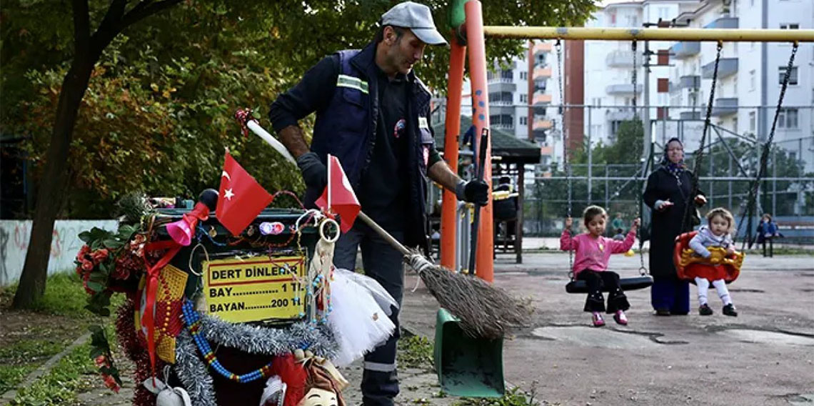 Giresun'da 