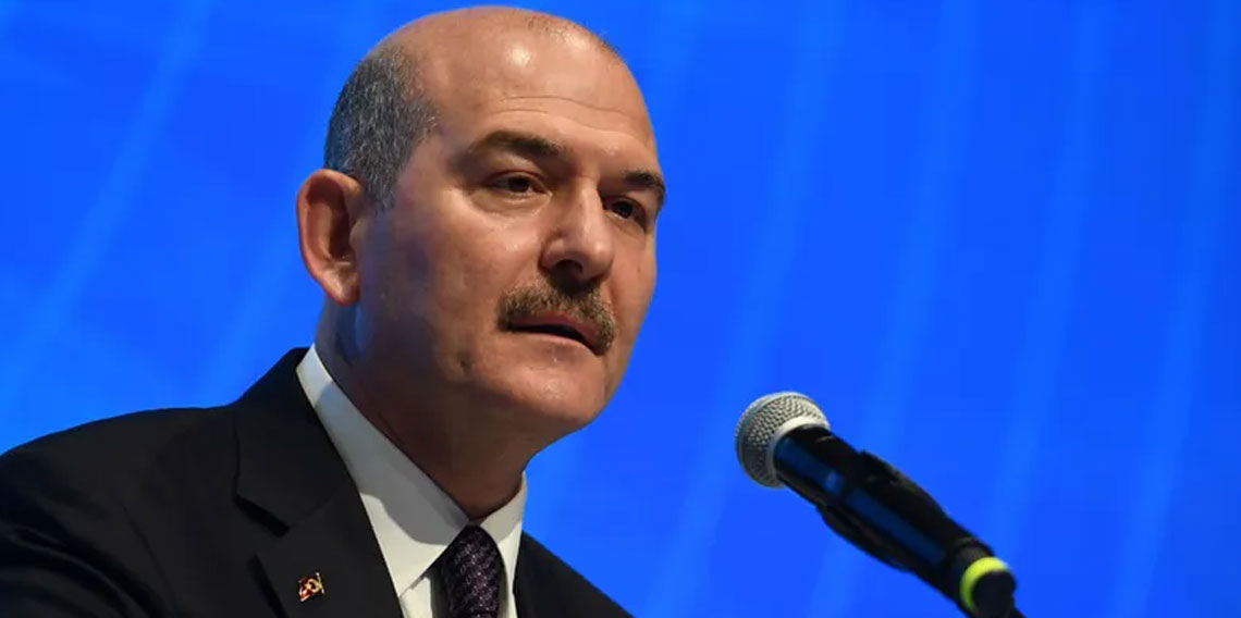 ABD'de Trump'ın zaferi: Süleyman Soylu'dan dikkat çeken paylaşım!