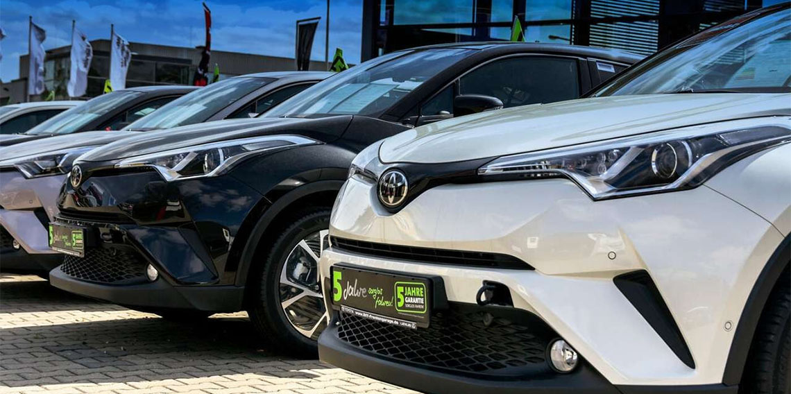 Toyota'nın faaliyet karı yüzde 20 düştü